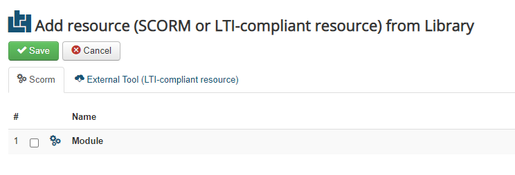 add_scorm_from_library
